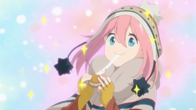 ゆるキャン△ 11話 (11)