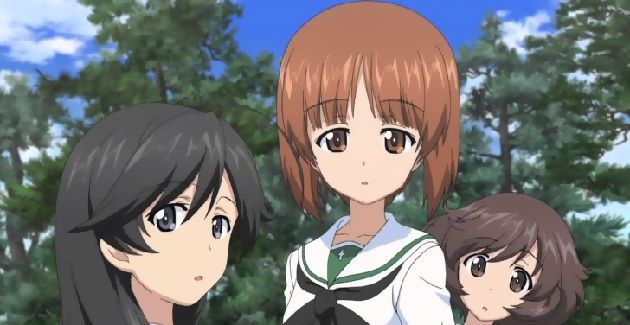 深夜アニメ