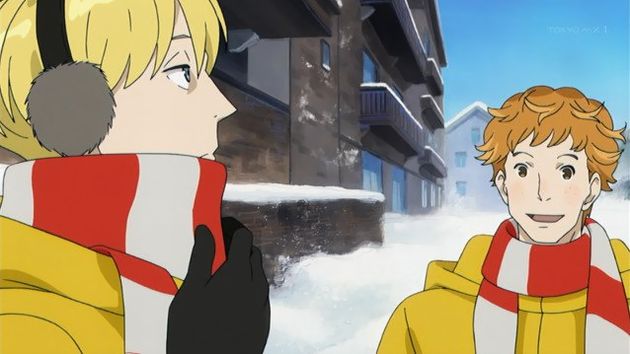 ACCA13区監察課 5話 感想 19