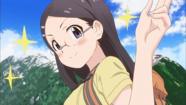 ヤマノススメ
