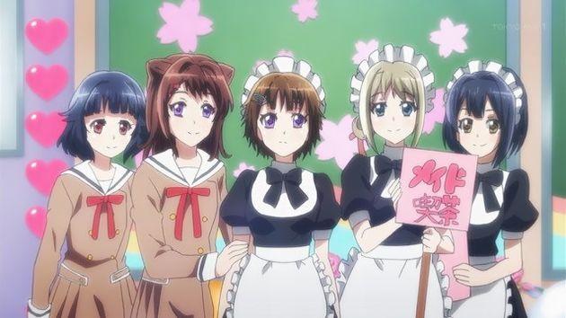 バンドリ! 8話 感想 15