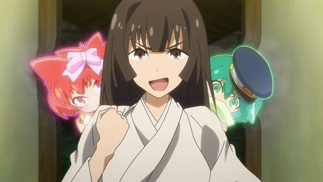 装神少女まとい 11話 感想