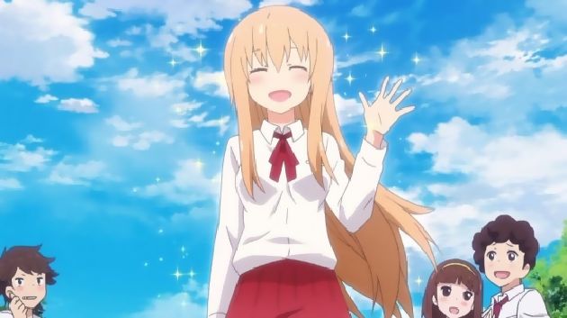 干物妹!うまるちゃん