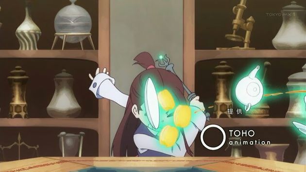 リトルウィッチアカデミア 7話 感想 06