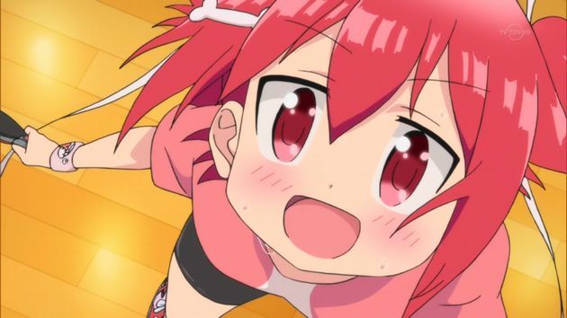 灼熱の卓球娘 5話 あなたとドキドキしたいから 感想