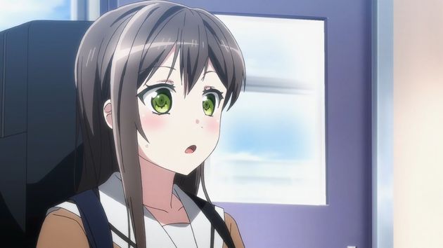 バンドリ! アニメキャラ