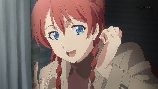 レクリエイターズ 6話 感想 04