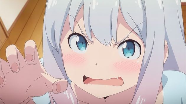 「エロマンガ先生」12話 (26)