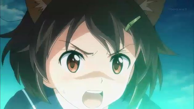 ブレイブウィッチーズ 12話 感想