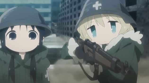 少女終末旅行 3話 (03)