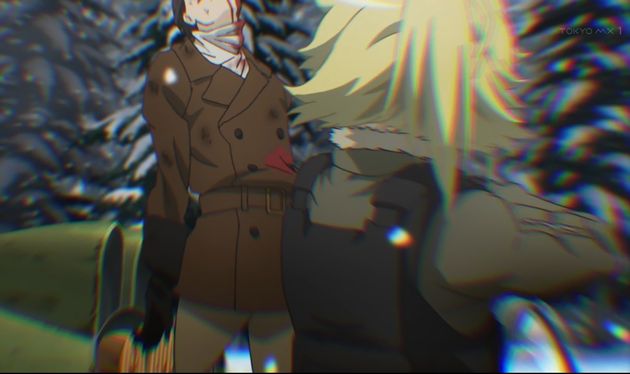 幼女戦記 6話 感想 27