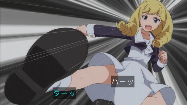 「アクションヒロイン~チアフルーツ~」3話 (47)