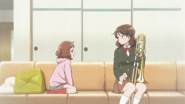 響け!ユーフォニアム2 10話 感想