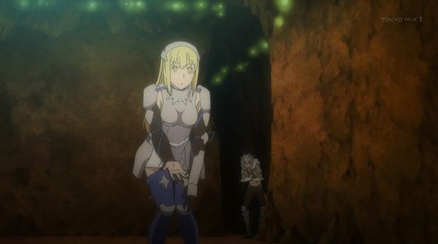 ソード・オラトリア 1話 24