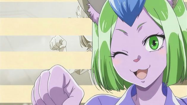 エルドライブ 4話 感想