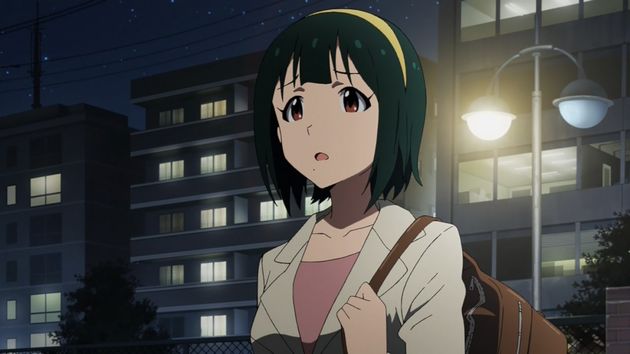 緑髪 キャラ 不人気