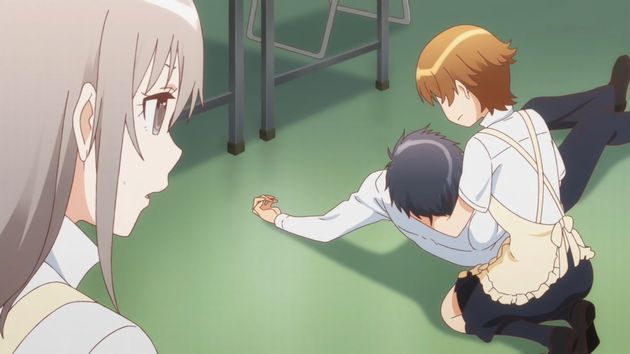 WWW.WORKING!! 4話 いけるきがする 感想