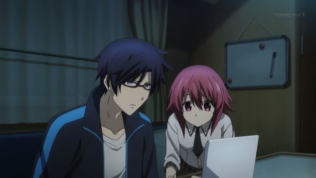 CHAOS;CHILD 0話 1話 感想