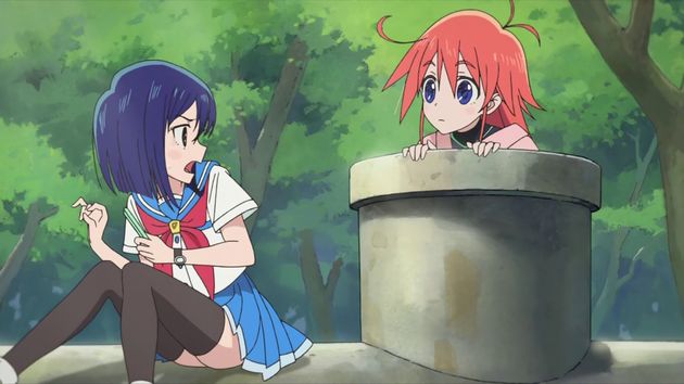 フリップフラッパーズ