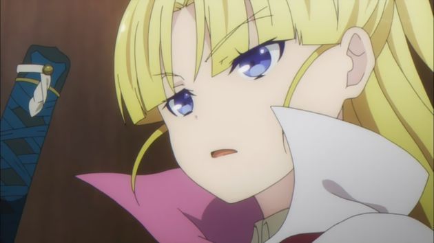 武装少女マキャヴェリズム 4話 感想
