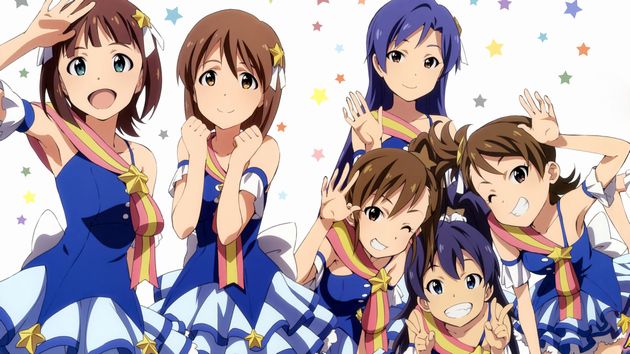 【アイマス】THE IDOLM@STERっていっぱい作品あるけど・・・全部で何種類あるの??