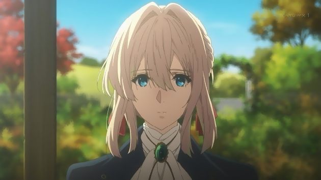 ヴァイオレット・エヴァーガーデン 7話 (03)