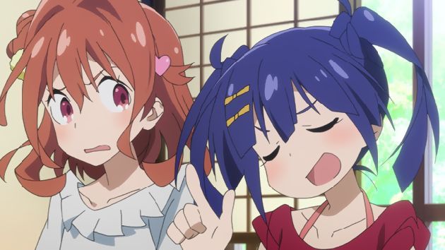 深夜アニメ