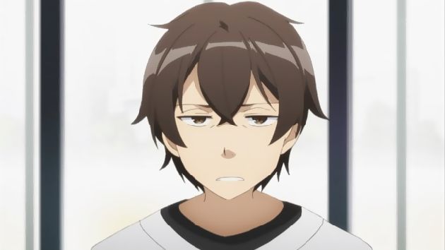 妹さえいればいい。 8話 (18
