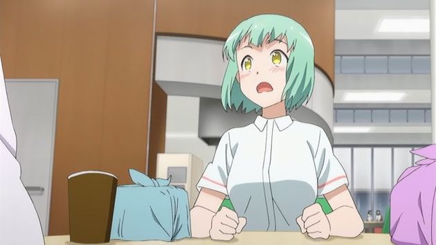 亜人ちゃんは語りたい 10話 感想 01