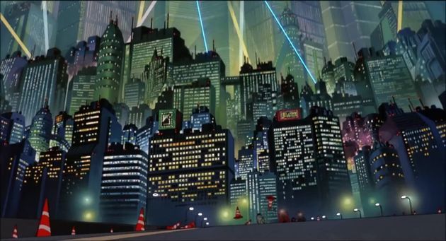 AKIRA アニメ映画