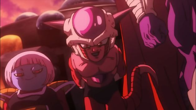ドラゴンボール超 ブロリー