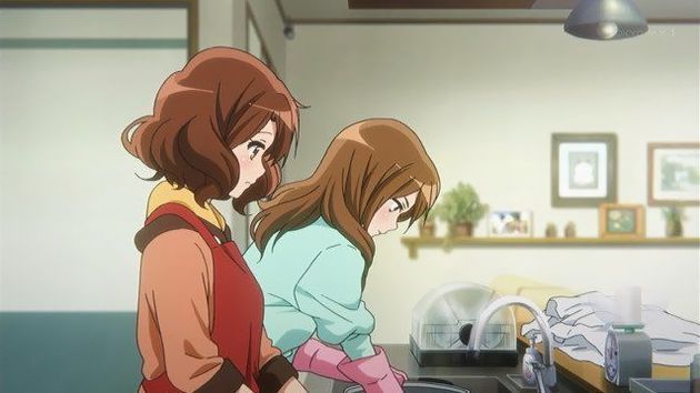 響け!ユーフォニアム2 10話 感想