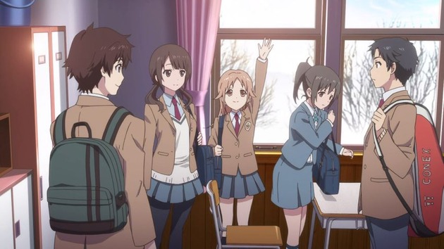 響け!ユーフォニアム 一期 感想 オタク