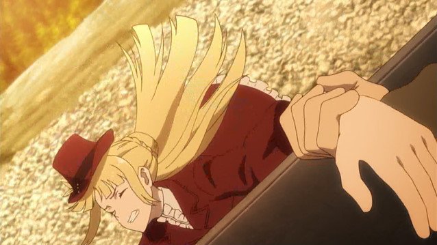 終末のイゼッタ 1話 感想 まとめ アニメ