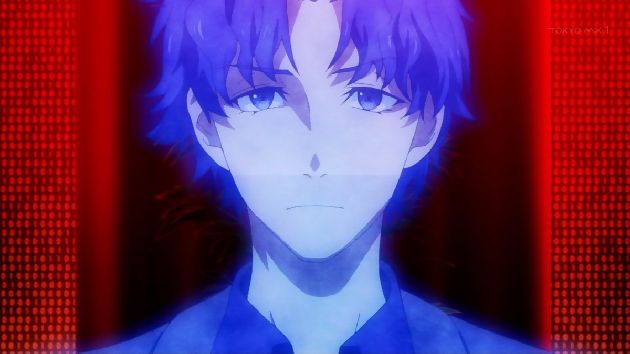 Fate/EXTRA 3話 (01)