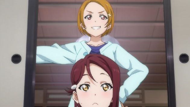 ラブライブ アニメキャラ