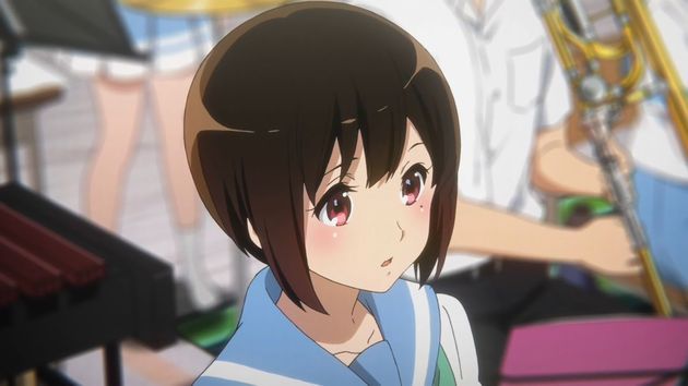 響け!ユーフォニアム2 8話 感想