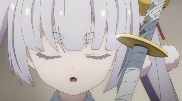 武装少女マキャヴェリズム 9話 05