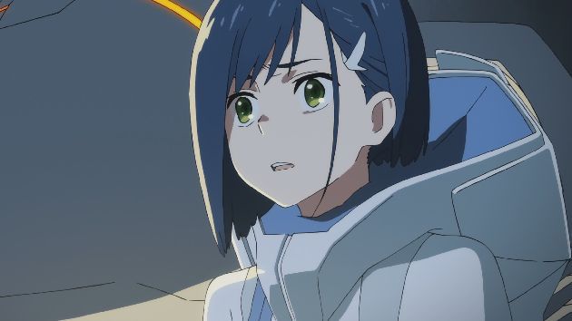 ダリフラ