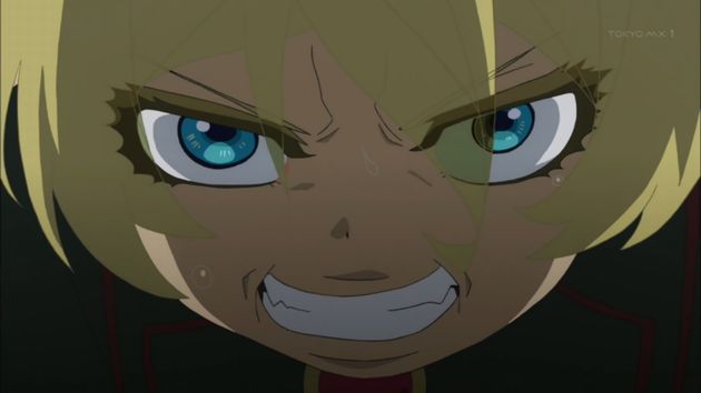 幼女戦記 11話 38