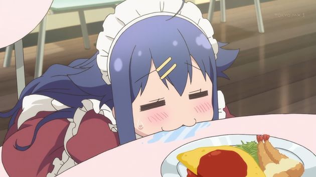 「ひなこのーと」 10話 (11