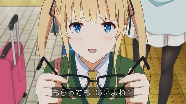 「冴えない彼女の育てかた♭」11話 (33)