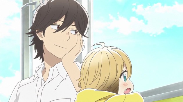 女の子が見ていたら可愛いアニメ
