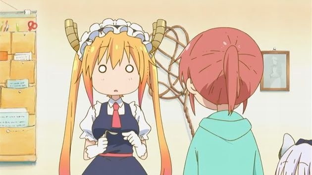 小林さんちのメイドラゴン 5話 感想 40