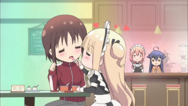 ひなこのーと 4話 感想