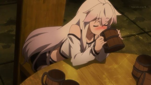ゼロから始める魔法の書 3話 感想 28