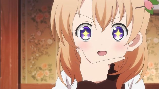 アニメキャラ