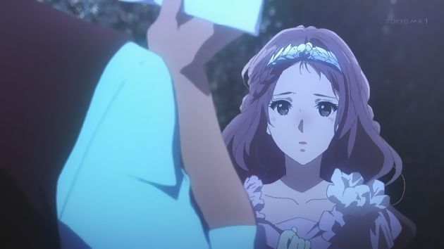 ヴァイオレット・エヴァーガーデン 5話 (21)