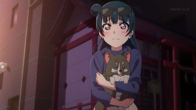 ラブライブ!サンシャイン!! 2期 5話 (11)