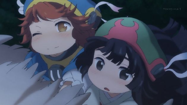 ハクメイとミコチ 1話 (09)